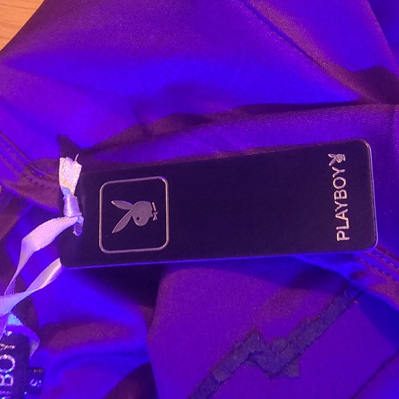 Rare NWT Playboy top - Picture 5 of 5